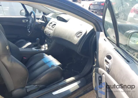 2008 Mitsubishi Eclipse Gt from USA, damaged, VIN 4A3AK34T08E032561